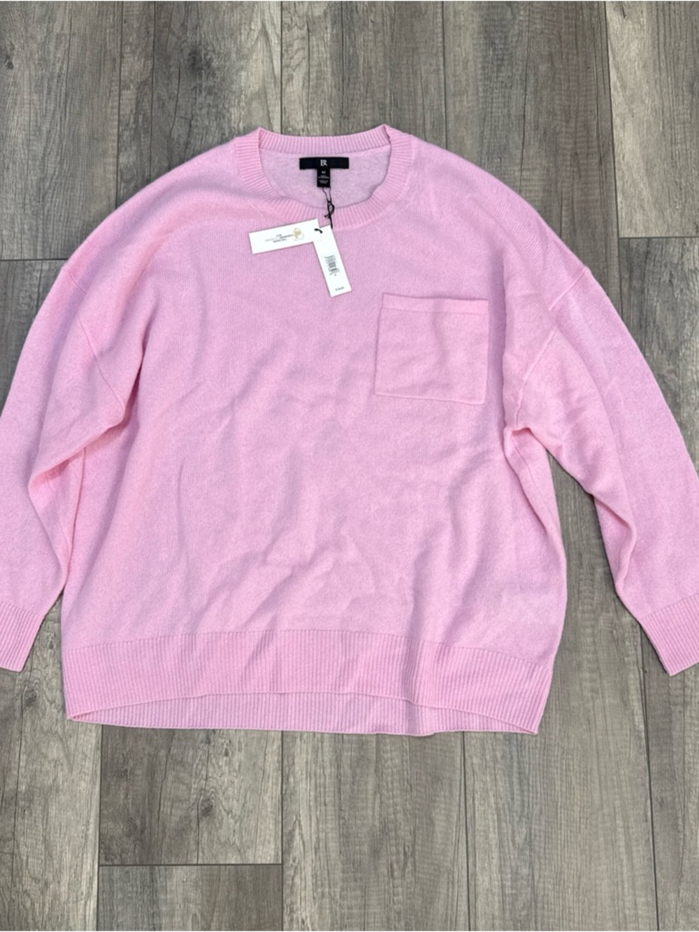 Banana Republic 100% Cashmere Crew Neck Sweater